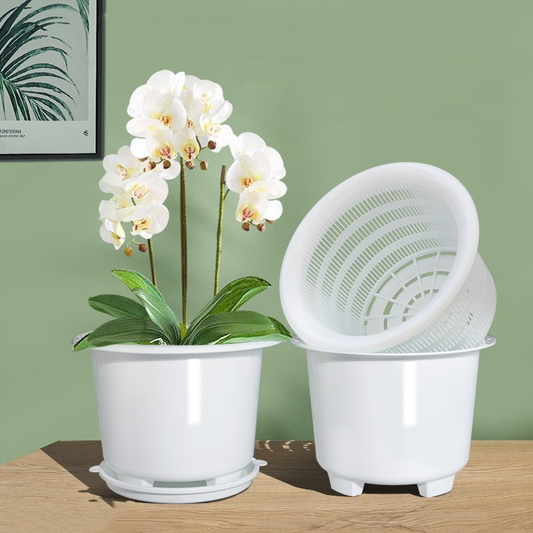 Breathable Root Control Pot for Plants - Ideal for Healthy Growth and Optimum Ventilation