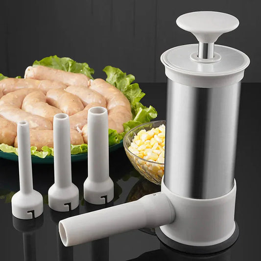Manual Sausage Press