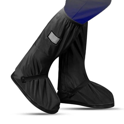 Waterproof Overshoes - Protection From Rain And Dirt