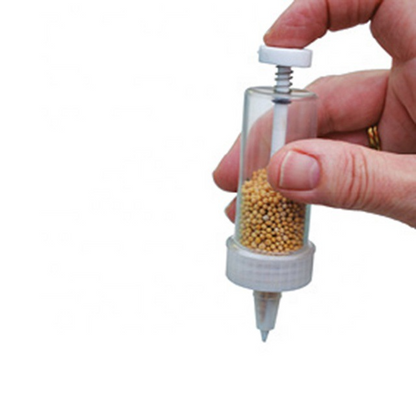 Seed Dispenser for Precise Sowing - Easy - to - Use Seed Hopper
