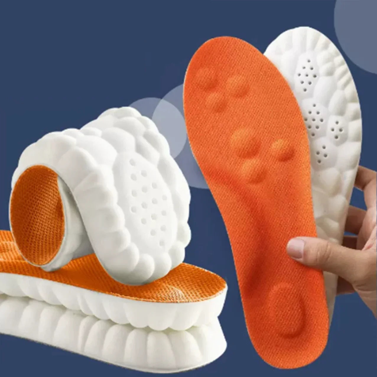 High-Quality Walking Comfort Insoles
