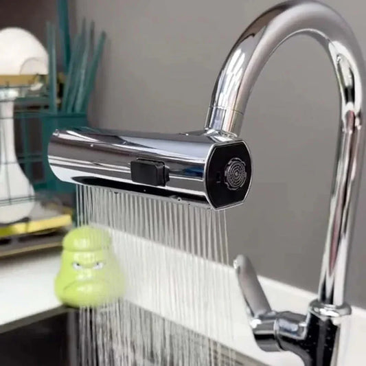 360 ° Swivelling Tap Attachment