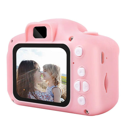 Retro Camera for Unforgettable Moments