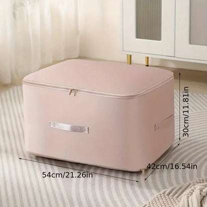 Ultra Space-Saving Compression Storage Box