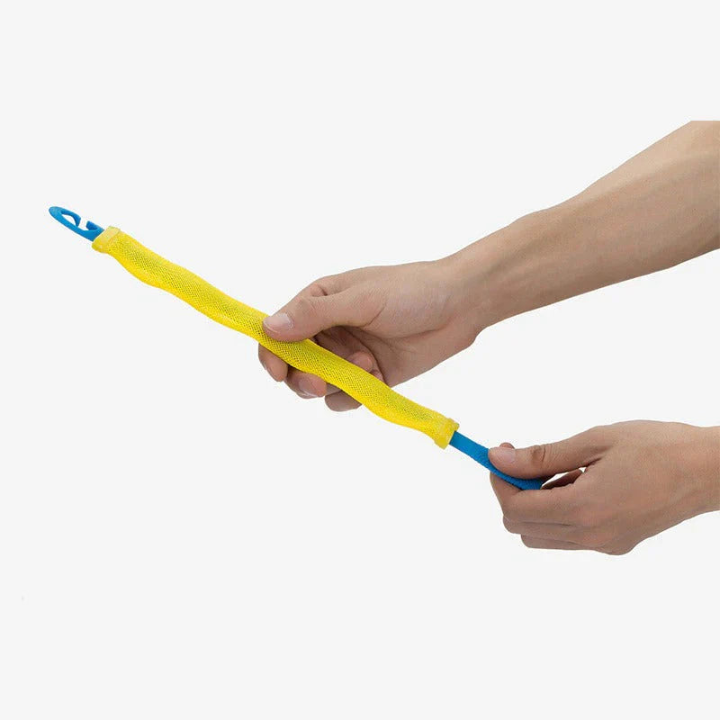 DIY Magic Curlers