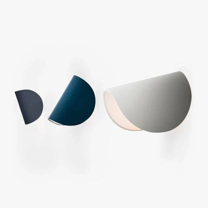 Modern Coloured Led Wall Light in a Stylish Design
