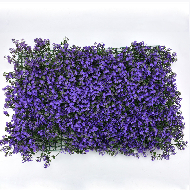 Artificial Lawn Wall - Decorative Fake Grass for Outdoor Design