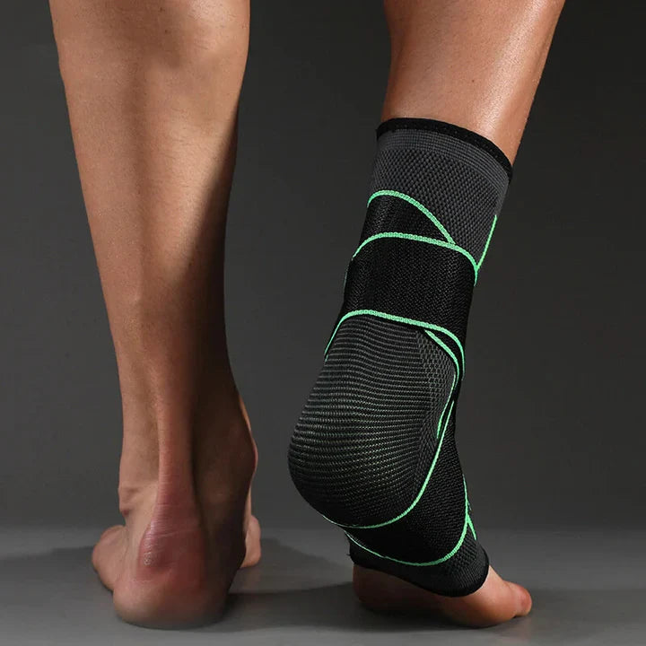 Compression Ankle Support  For Targeted Support And Pain Relief