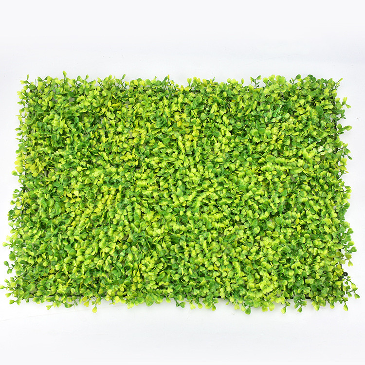Artificial Lawn Wall - Decorative Fake Grass for Outdoor Design