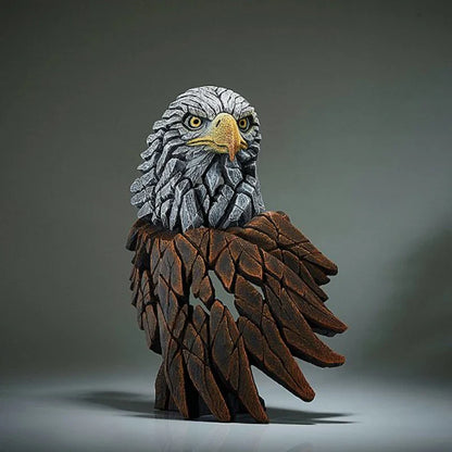 Lifelike Gorilla Figure Made of Resin for Decoration