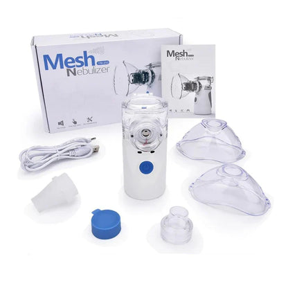 Mobile Inhaler Device