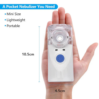 Mobile Inhaler Device