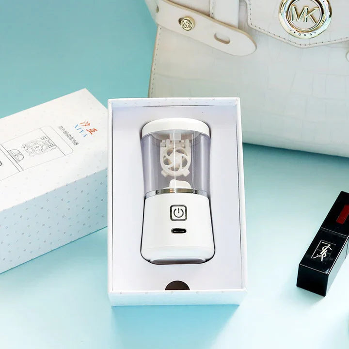 Contact lens care device | Effective cleaning for clear vision