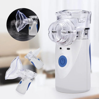 Mobile Inhaler Device