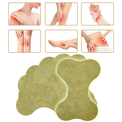 Pain - Relieving Heat Pads For The Back