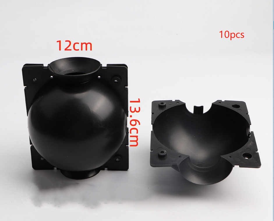 Plant Protection Balls for Roots - Protective Caps for Safe Transplanting and Growth