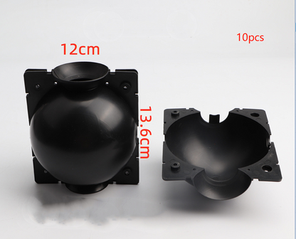 Plant Protection Balls for Roots - Protective Caps for Safe Transplanting and Growth