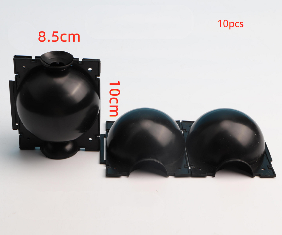 Plant Protection Balls for Roots - Protective Caps for Safe Transplanting and Growth