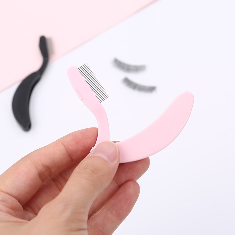 Folding Eyebrow Styling Brush