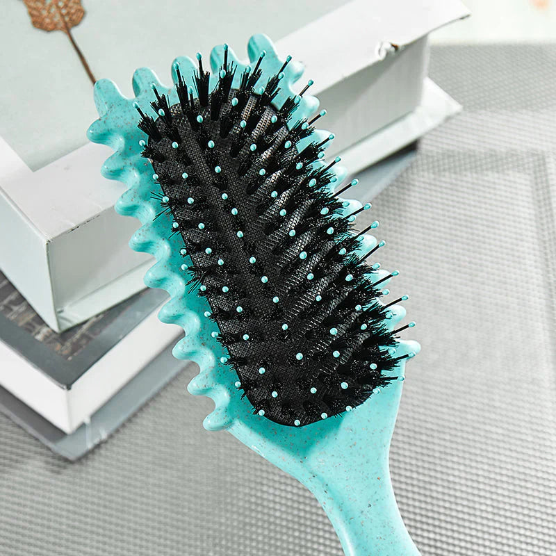 Innovative Vent Hairbrush