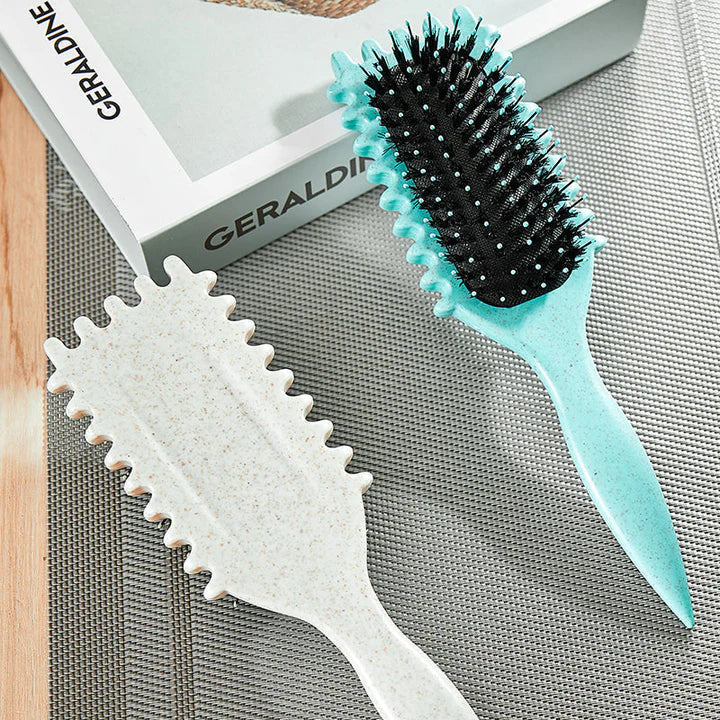 Innovative Vent Hairbrush