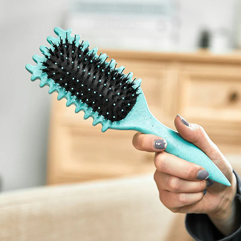 Innovative Vent Hairbrush