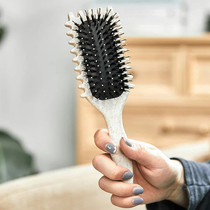 Innovative Vent Hairbrush
