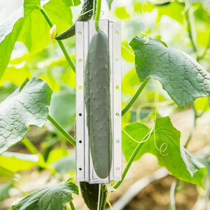 Star - Shaped Vegetable Mould for Cucumbers - Creative Moulding Rail for Fruit and Vegetables