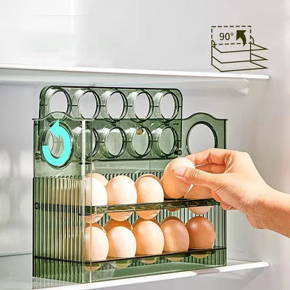 Practical Egg Organiser