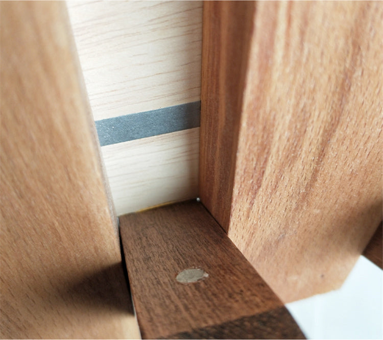 Wooden Piano Hook Rack
