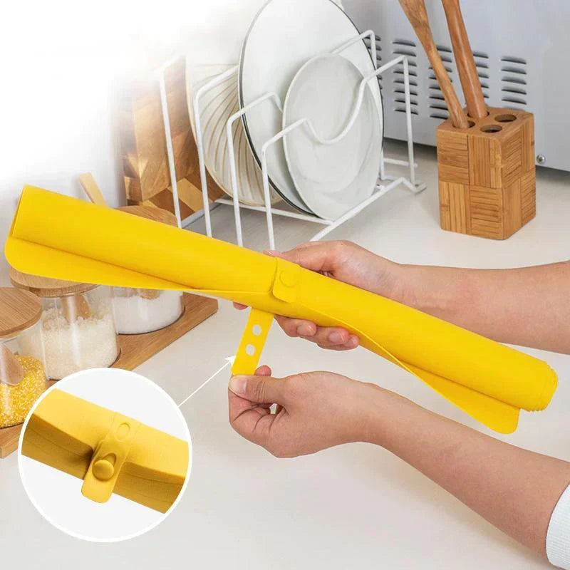 Anti - Stick Silicone Baking Tray