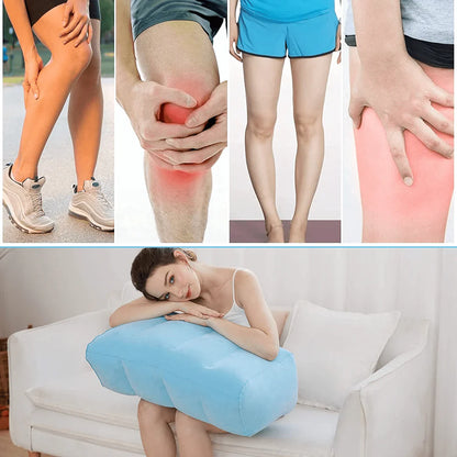Ergonomic Leg Rest Pillow