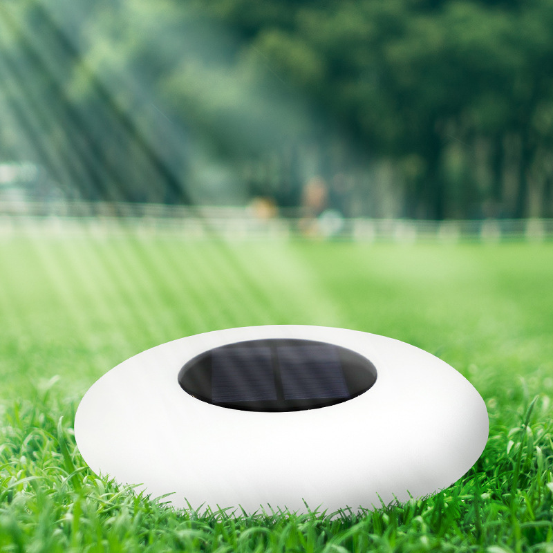 Solar Garden Lights Eye Design - LED Outdoor Lighting For Garden & Patio , Weatherproof
