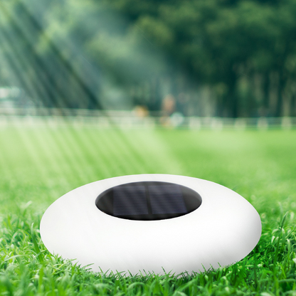 Solar Garden Lights Eye Design - LED Outdoor Lighting For Garden & Patio , Weatherproof