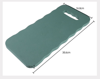 Garden Knee Pad - Comfortable and Non - Slip Seat Mat for Gardening and Ground Contact