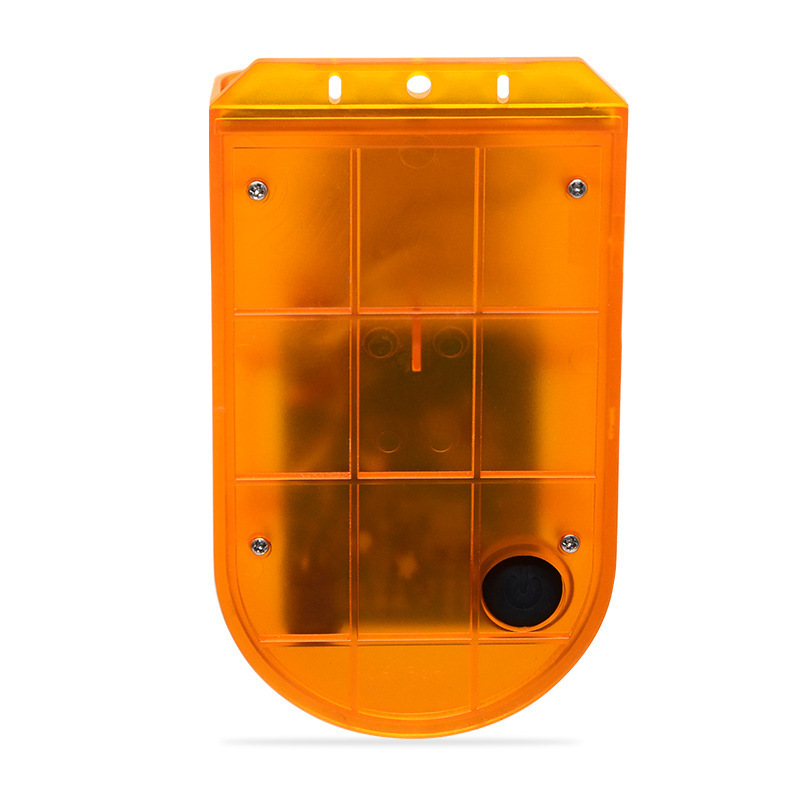 Solar - Powered Animal Repeller with Alarm - Effective Protection Against Animals