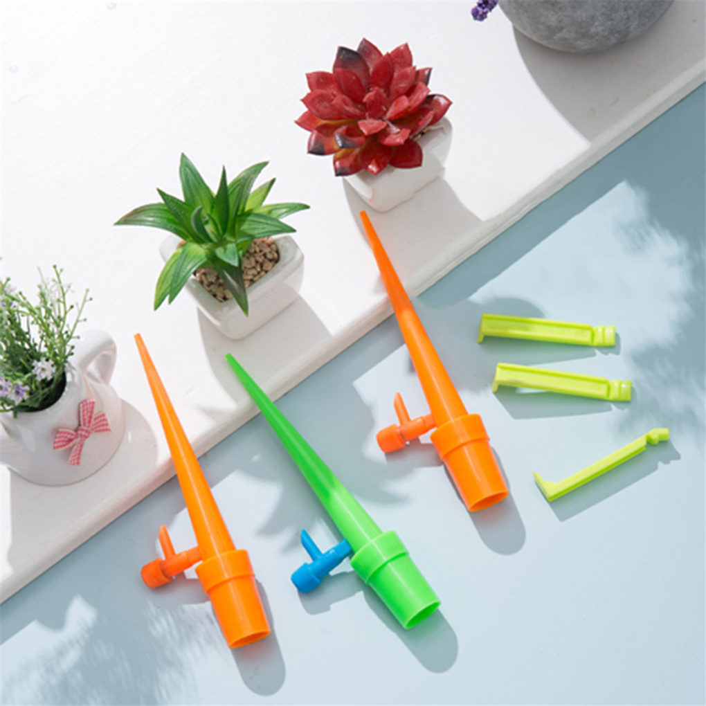 Automatic Watering Spike for Plants - with Bottle Adapter