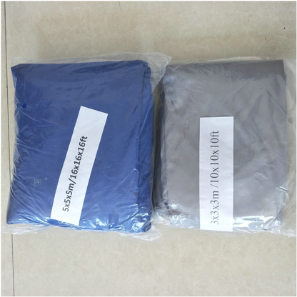 Rectangular Sun Shade Sail - UV - Resistant Sun Shade Sail with Rope