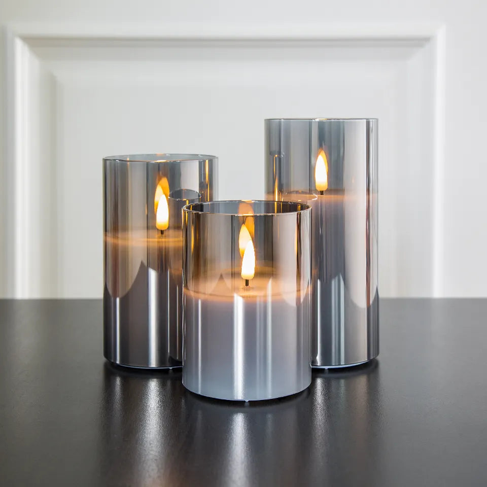 Real Candle Look - Flickering Led Candles