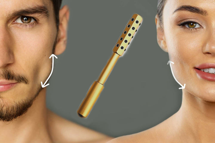 Face Firming Massage Roller - Wellness For Radiant Skin