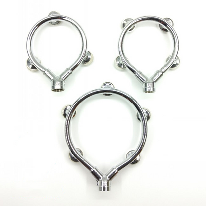 High Pressure Stainless Steel Ring Multi - Nozzle Nozzle - Efficient Spray Attachment for Garden Irrigation