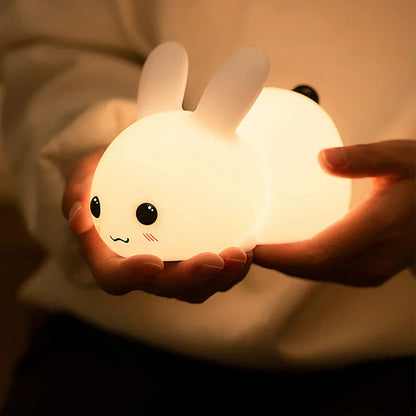 Charming Bunny Nightlight