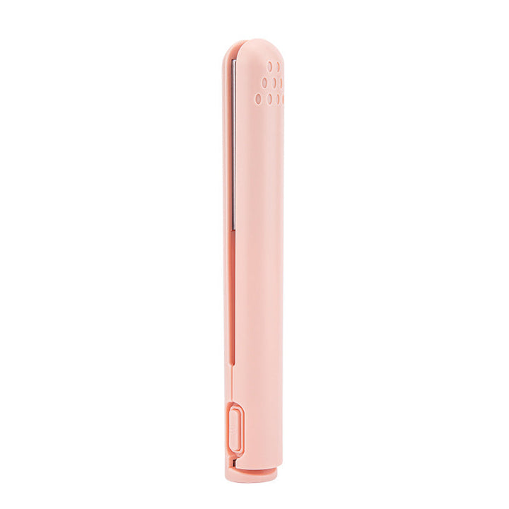 2 - In-1 Hair Styler - Straightener & Curling Iron