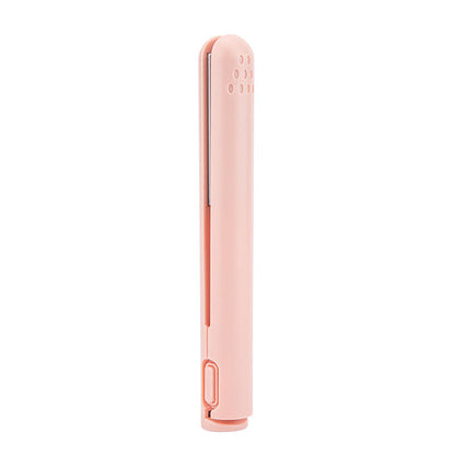 2 - In-1 Hair Styler - Straightener & Curling Iron