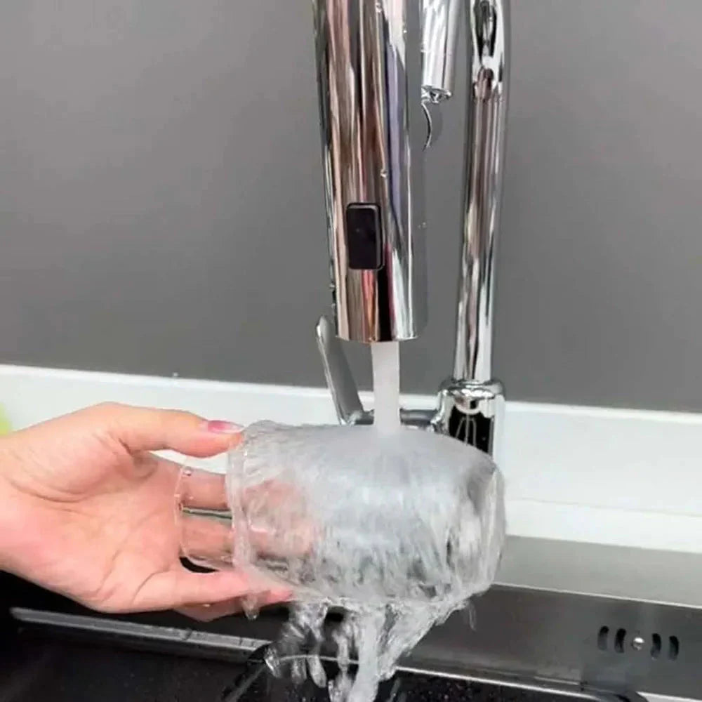 360 ° Swivelling Tap Attachment
