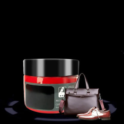 Leather Care and Restoration Cream