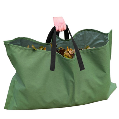 Foldable Garden Waste Bag - Robust Collection Bag for Leaves and Garden Waste