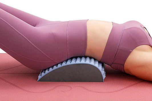 Back Stretcher To Relieve Back Pain