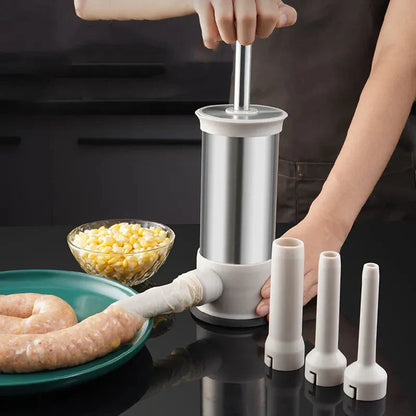 Manual Sausage Press