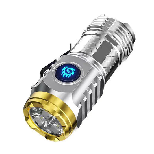 Mini LED Flashlight